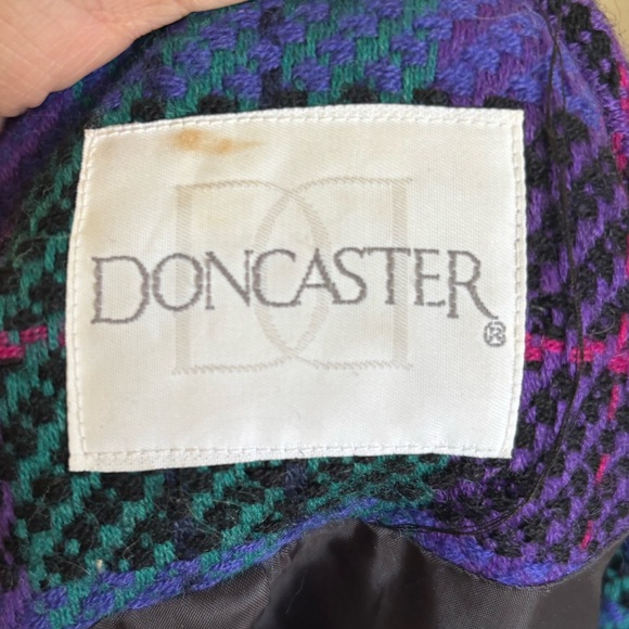 Vintage Doncaster coat - Picture 5 of 6